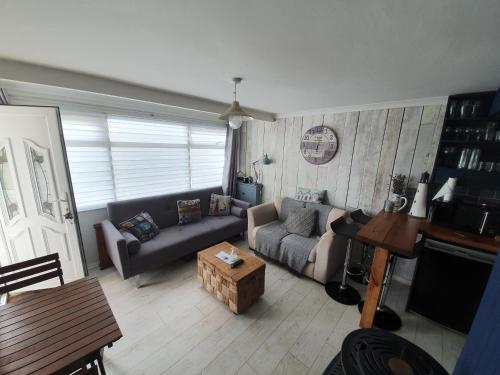 California beachhut chalet, Great Yarmouth