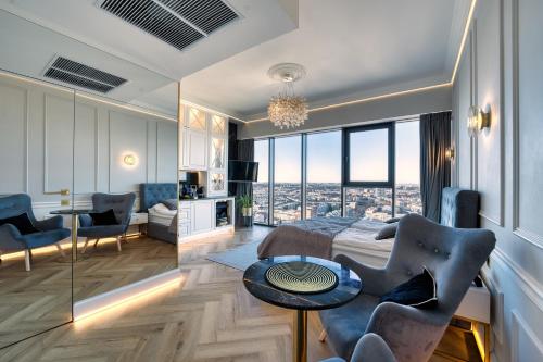 Hanza Tower HOME4U