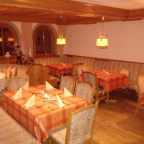  Pension Sursilva - Bergdorf Gargellen 1423m in Gargellen