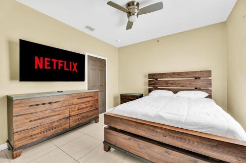 Relax & Enjoy In Our Spacious Townhome Getaway D, McAllen (zdjęcie 9)