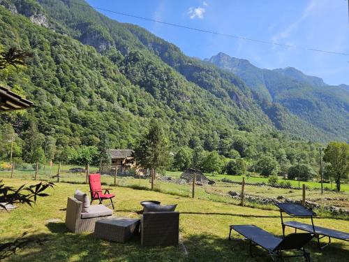 周邊環境, Casa Sonia Your Refuge in Valle Verzasca in 基拉韋爾扎斯卡