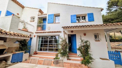Grande maison vue mer méditerranée en Provence (Grande maison vue mer mediterranee en Provence) in Ensuès-la-Redonne