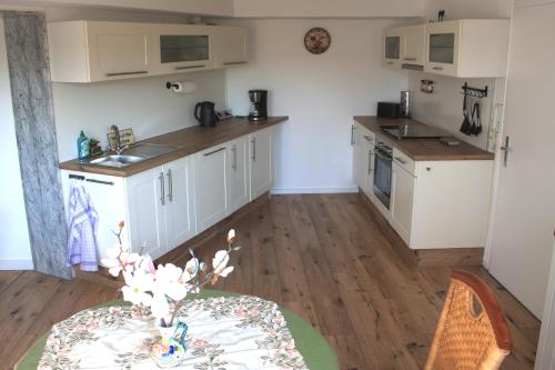 Konyha, Rosi's Kuschelapartment in Geisenheim