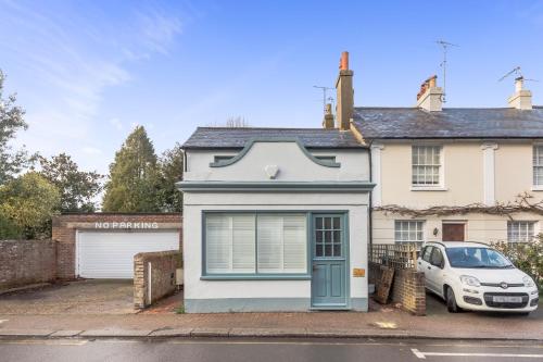 Exterior view, Oak Rooms, Historic Charm and Luxury in Hurstpierpoint High Street in Hurstpierpoint and Sayers Common