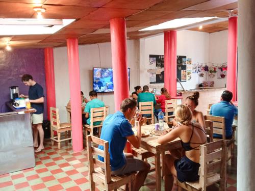 Deakachimba Hostel