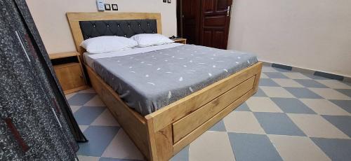 Budget Double Room In Cotonou Benin