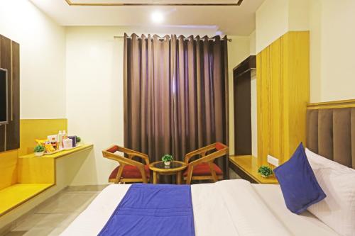 Hotel Aman Imperial Just a Minute Away From New Delhi Railway Station and Connaught Place – New Delhi, NY
