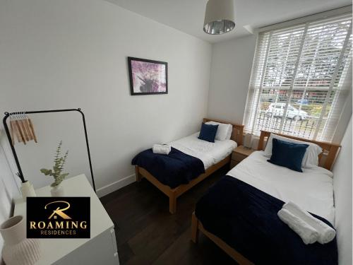 Sleeps 8 - Central - Free Secure Parking - 2 Bath, Reading (fotografie 5)