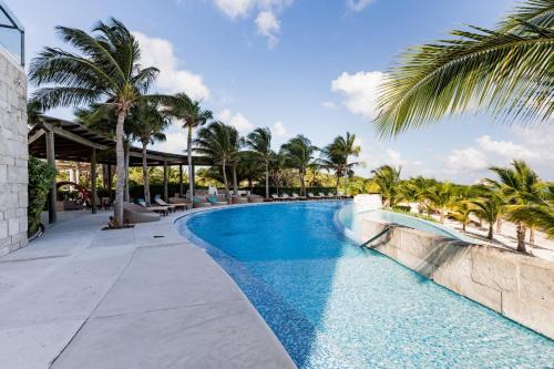 Apartment on the beach! Infinity pool, Cancún (fotografie 9)