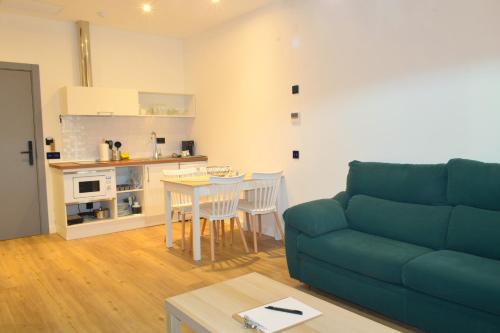 Two-Room Apartment