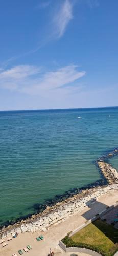 Apartment with View and Balcony