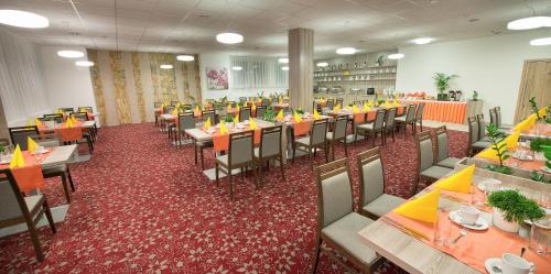 EA Hotel Kraskov in Stary Dvur
