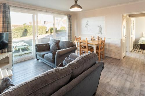 Woolacombe Beach Retreat Apartments in วูลาคอมบ์