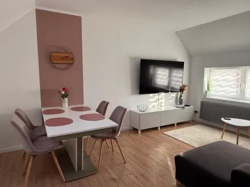 Große Ferienwohnung in Ostseenähe in Schönberg, Deutschland