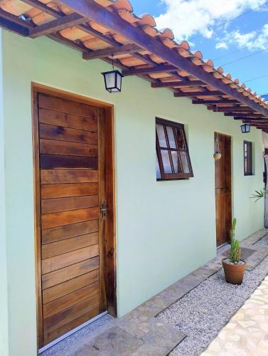 Natuart chalé com cozinha praia da Lagoinha (Natuart chale com cozinha praia da Lagoinha) in Praia da Lagoinha