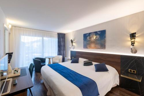 The Originals City Hôtel L'Arc-En-Ciel Thonon-les-Bains (Inter-Hotel) - image 5