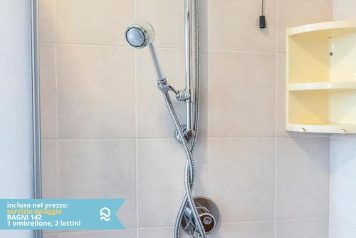 Senigallia, bilocale sul mare con spiaggia inclusa - SE006