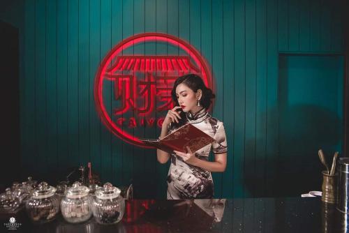 차이용 호메텔 앤 카페스 스튜디오