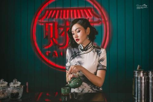 차이용 호메텔 앤 카페스 스튜디오