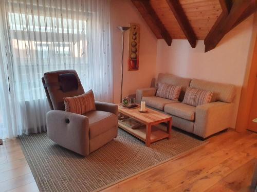 Ferienwohnung Wangerooge in Burhave in Butjadingen, Deutschland