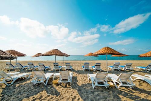 filyos beach in Filyos Belediyesi