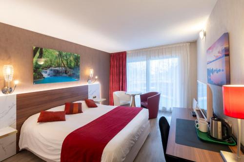 The Originals City Hôtel L'Arc-En-Ciel Thonon-les-Bains (Inter-Hotel) - main image