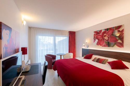 The Originals City Hôtel L'Arc-En-Ciel Thonon-les-Bains (Inter-Hotel) - image 10