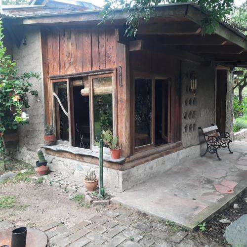 Arte mutante - casa para 6 in Villa Anizacate