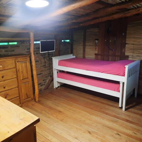 Arte mutante - casa para 6 in Villa Anizacate