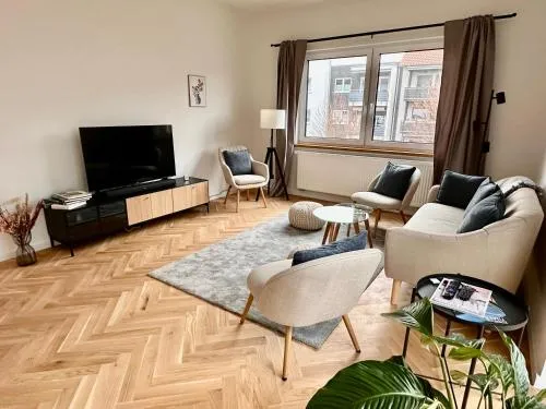 Pureness Flat- Natural Apartment - Kitchen - Streaming - Living in Hildesheim, Deutschland