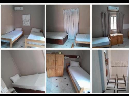 6-Bed Mixed Dormitory Room room in Damaris Hostel