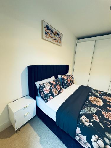 Comfort Room in a Town House, Birmingham (Foto 4)