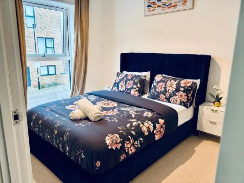 Comfort Room in a Town House, Birmingham (Foto 10)