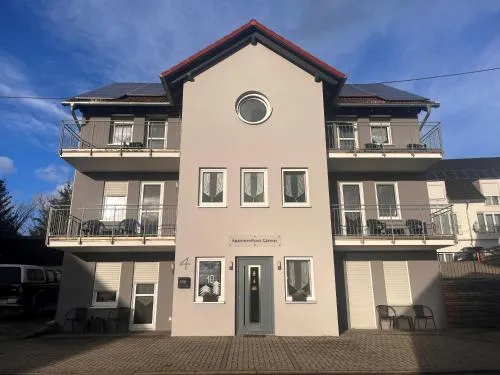 Apartmenthaus Gärtner in Kochersteinsfeld, Deutschland
