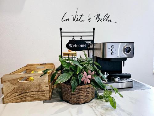  The view in La Spezia