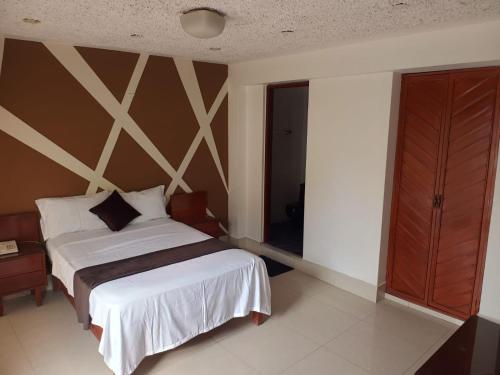 Silvana Hostal in ชิคลาโย