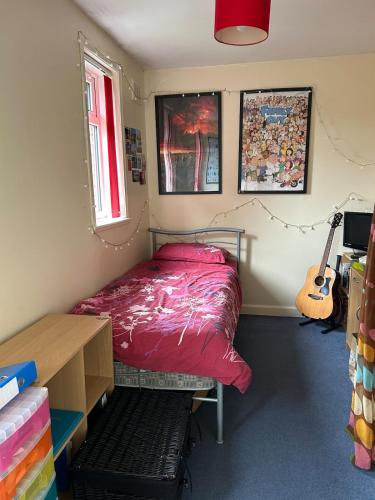 Cosy 3 bedroom house to rent, Manchester (Foto 9)