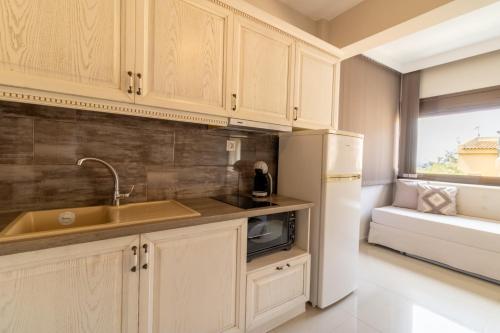 kassandrinos apartments apostolos – Nikiti, MO
