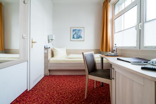1 twin bed