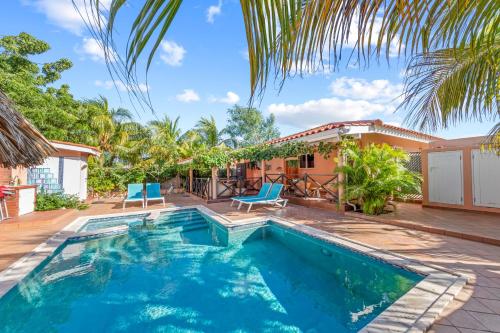 Villa Panlefi - Marbella Estate, Jan Thiel