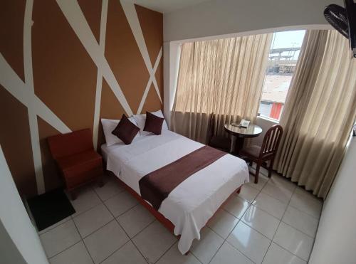 Silvana Hostal in ชิคลาโย