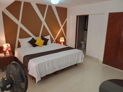 Silvana Hostal in ชิคลาโย