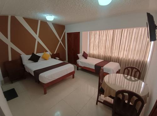 Silvana Hostal in ชิคลาโย