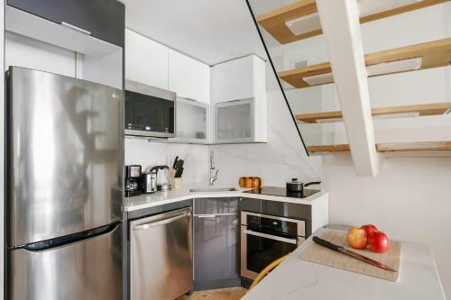 75-3C Brand New Duplex 3BR W&D in the unit, New York (Foto 8)