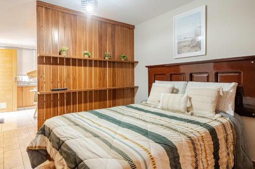 Hermoso departamento equipado