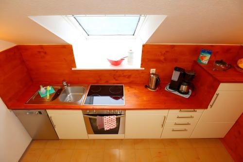 Ferienhaus Isele 1.6km von Silberfelsenweg entfernt