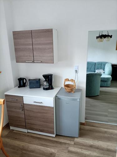 Létesítmények, Gohrischstein Blick in Rathmannsdorf - Hohe