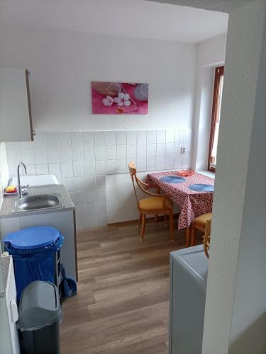 Létesítmények, Gohrischstein Blick in Rathmannsdorf - Hohe