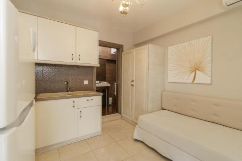 1 king bed, 1 sofa bed