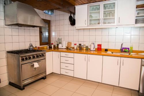 kuchnia, Sherpa Hostel in San Martin De Los Andes